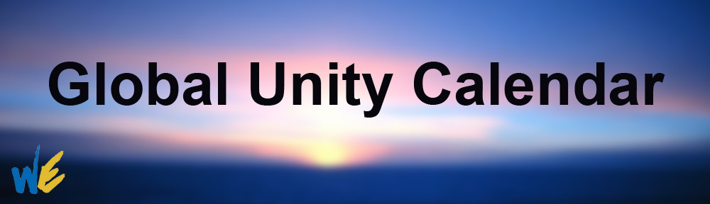 Global Unity Calendar