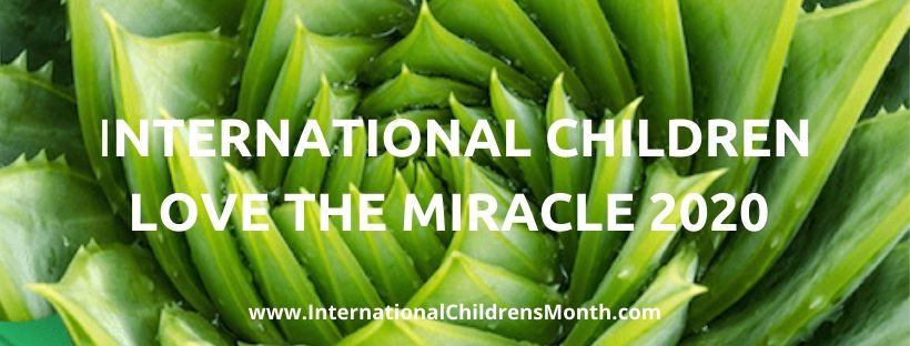 International Children's Month @ Your community